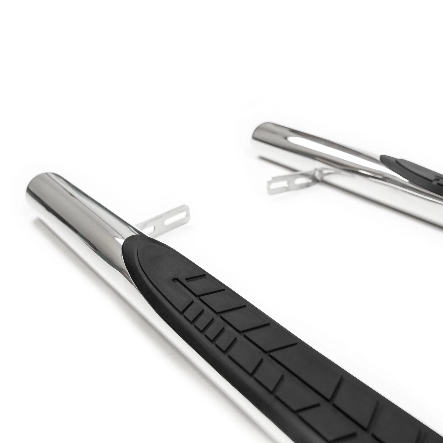 💫ART.5440 Barre Pedane Laterali Inox per Dacia Duster 2024+💫