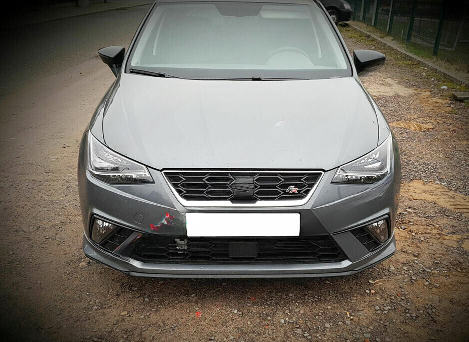 SOTTO PARAURTI ADATTO PER SEAT IBIZA 6F ( dal 2017 )