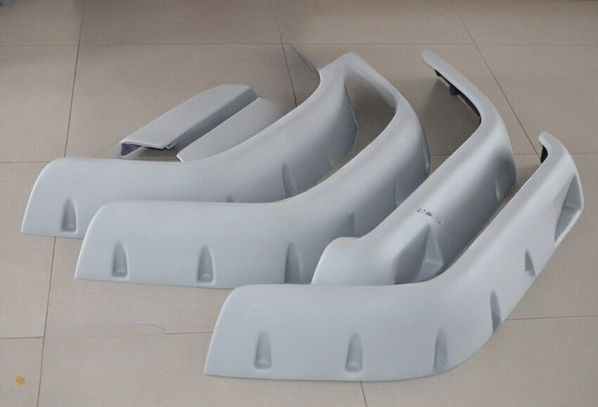 PARAFANGH ADATT PER JEEP WRANGLER YJ 1987-1996