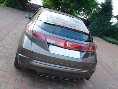KIT CARROZZERIA ADATTO PER HONDA CIVIC VIII (2006 - 2010)