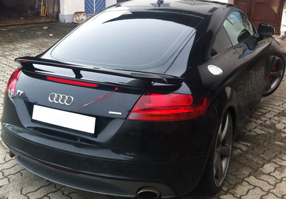 SPOILER suitable for AUDI TT 8J COUPÉ / ROADSTER (2006-2014) 