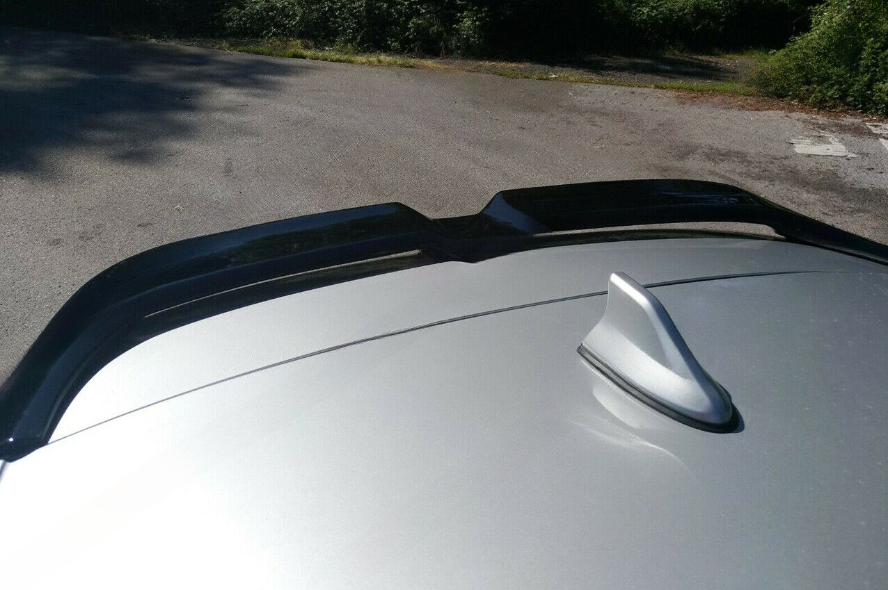REAR SPOILER CUP FOR RENAULT MEGANE 4 - ALL STANDARD MODELS 