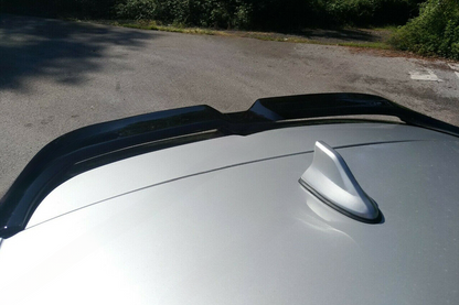 REAR SPOILER CUP FOR RENAULT MEGANE 4 - ALL STANDARD MODELS 