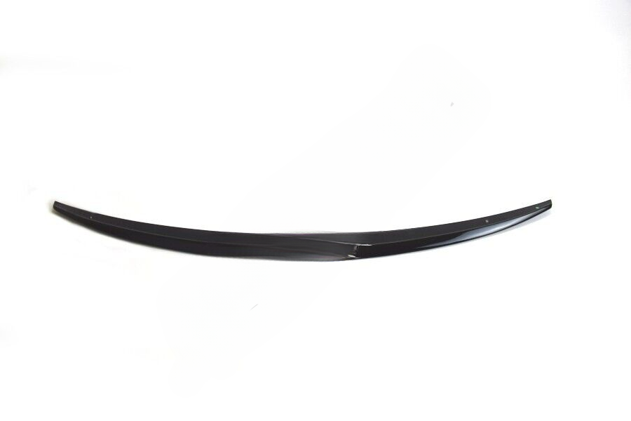 SPOILER adatto per Mercedes W222 S KLASA 2013-2020 - NERO LUCIDO