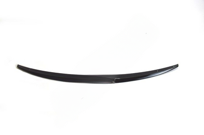 SPOILER adatto per Mercedes W222 S KLASA 2013-2020 - NERO LUCIDO