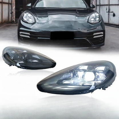 ART.4257 Fanali Porsche Panamera 970.1 2010-2013 Look 971 GTS