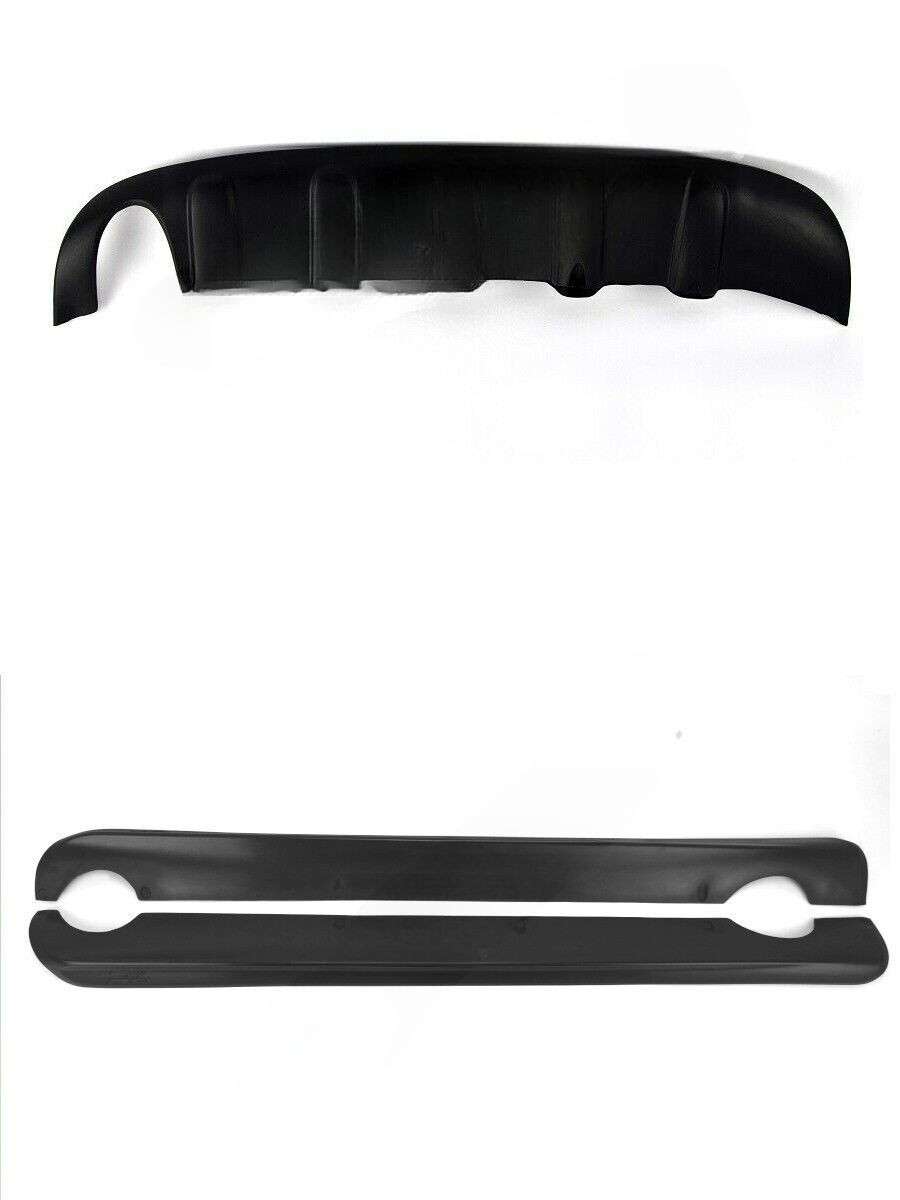 DIFFUSORE+MINIGONNE adatto per VOLVO XC60 2008-2013