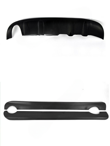 DIFFUSORE+MINIGONNE adatto per VOLVO XC60 2008-2013