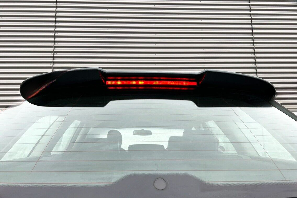 SPOILER COMPATIBILE PER AUDI A4 B6 B7 AVANT RS LOOK (2000-2007)