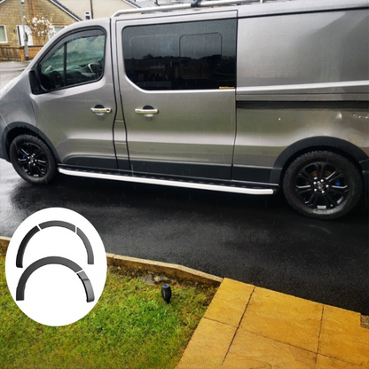 PARAFANGO adatto per Renault Trafic 2014-2018