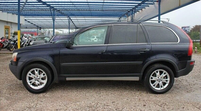 MINIGONNE ADATTE PER  VOLVO XC90 KIT