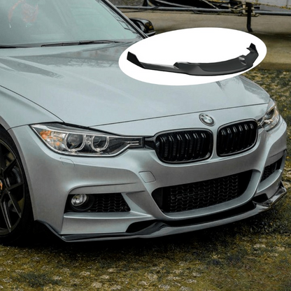 SPLITTER suitable for BMW 3 Series F30 M-Tech 2012-2019 