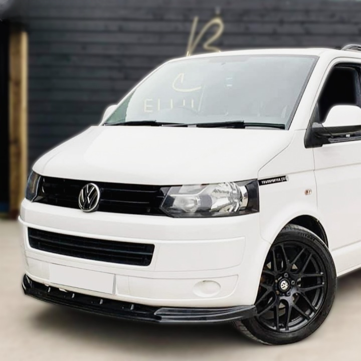 SPOILER adatto per VW Transporter T5.1 2010-2015