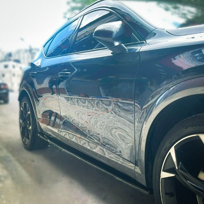 MINISKIRTS suitable for CUPRA Formentor 2020+ 