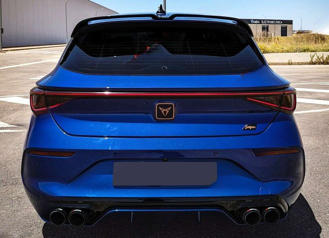 SPOILER ADATTO PER Seat Leon MK4 KL SPOILER SPORTIVO (dal 2020)