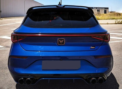 SPOILER ADATTO PER Seat Leon MK4 KL SPOILER SPORTIVO (dal 2020)