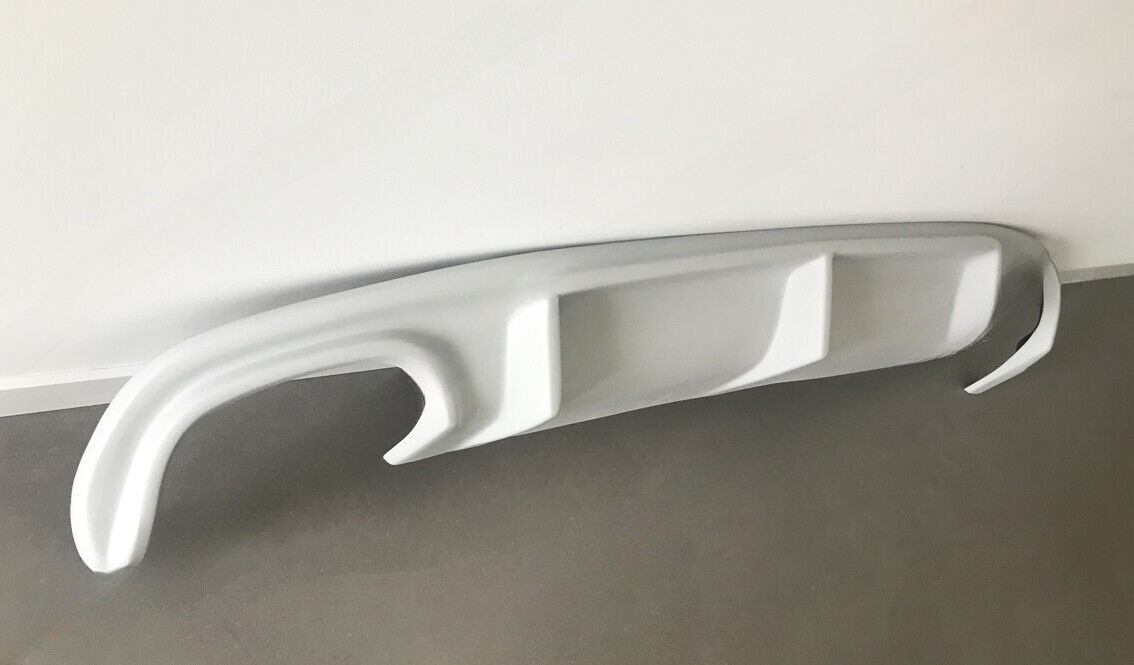 SPOILER AUDI A5 COUPE 2007-2011 (non per s-line)