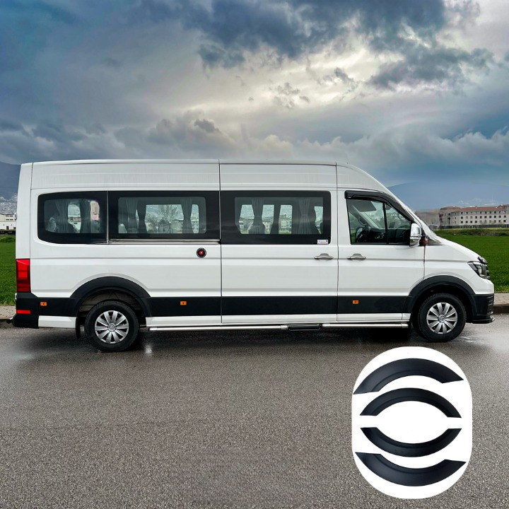 PARAFANGHI adatto per VW Crafter 2017+