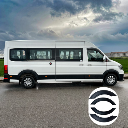 PARAFANGHI adatto per VW Crafter 2017+