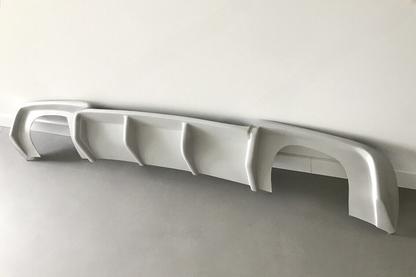 DIFFUSORE PER AUDI A3 8V S-LINE - restyling 2016-2020