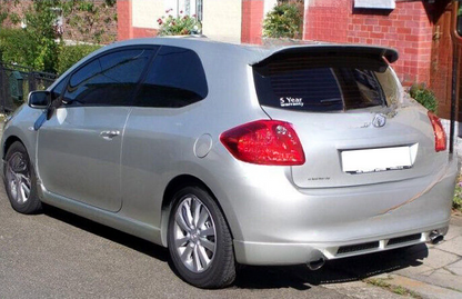 SPOILER ADATTO PER TOYOTA AURIS 2006-2009