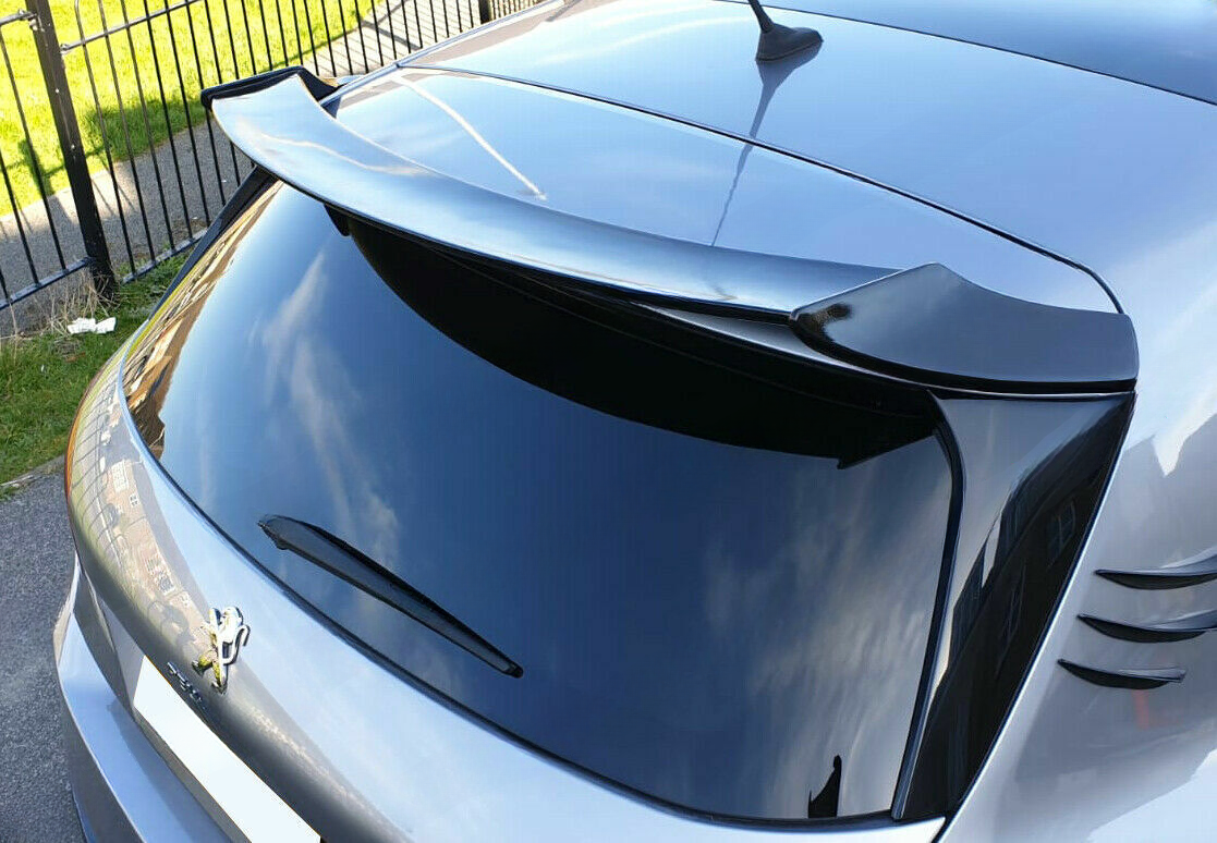 GTI SPOILER SUITABLE FOR PEUGEOT 308 MK2 