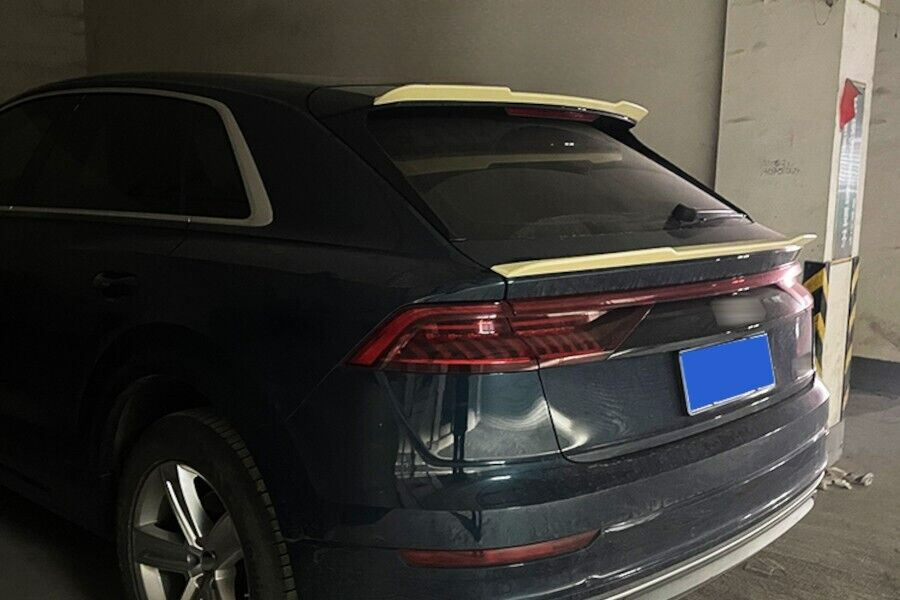 SPOILER adatto per AUDI Q8 2018+