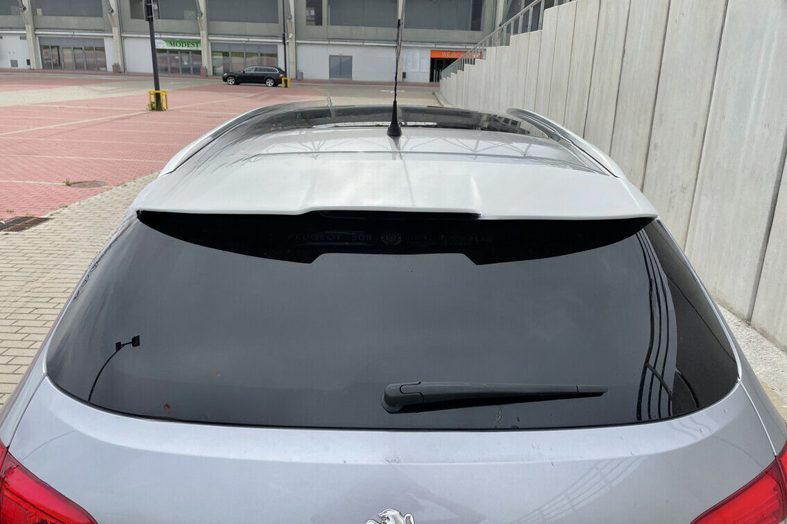 SPOILER  ADATTO PER PEUGEOT 308 MK2 SW DAL 2013