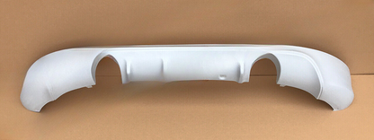 DIFFUSORE ADATTO PER OPEL CORSA E ( 2014-2019 ) OPC STILE