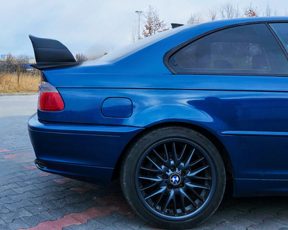 SPOILER suitable for BMW 3 SERIES E46 COUPÉ M3 GT CLASS 2 (1998-2006) 
