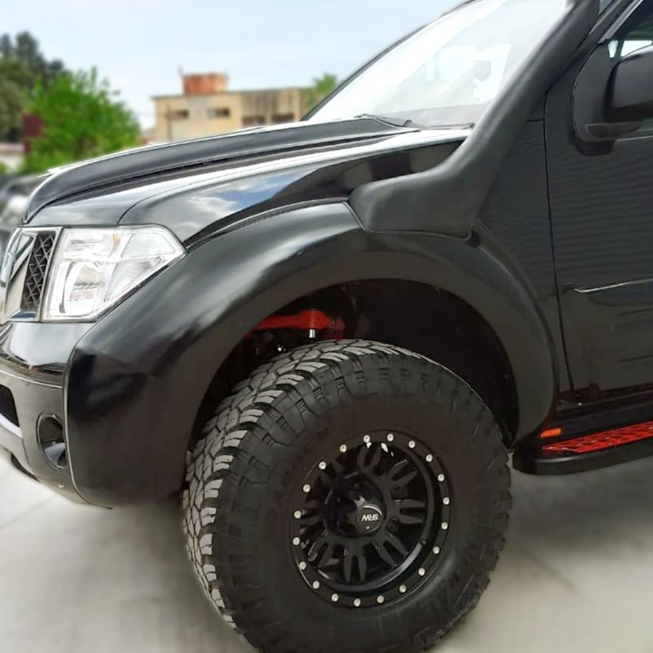 PARAFANGO adatto per NISSAN Navara D40 2010-2014