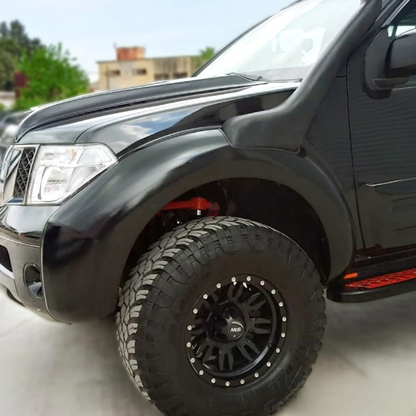 PARAFANGO adatto per NISSAN Navara D40 2010-2014