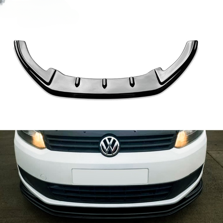 SPLITTER adatto per VW Caddy MK3 Facelift 2010-2015