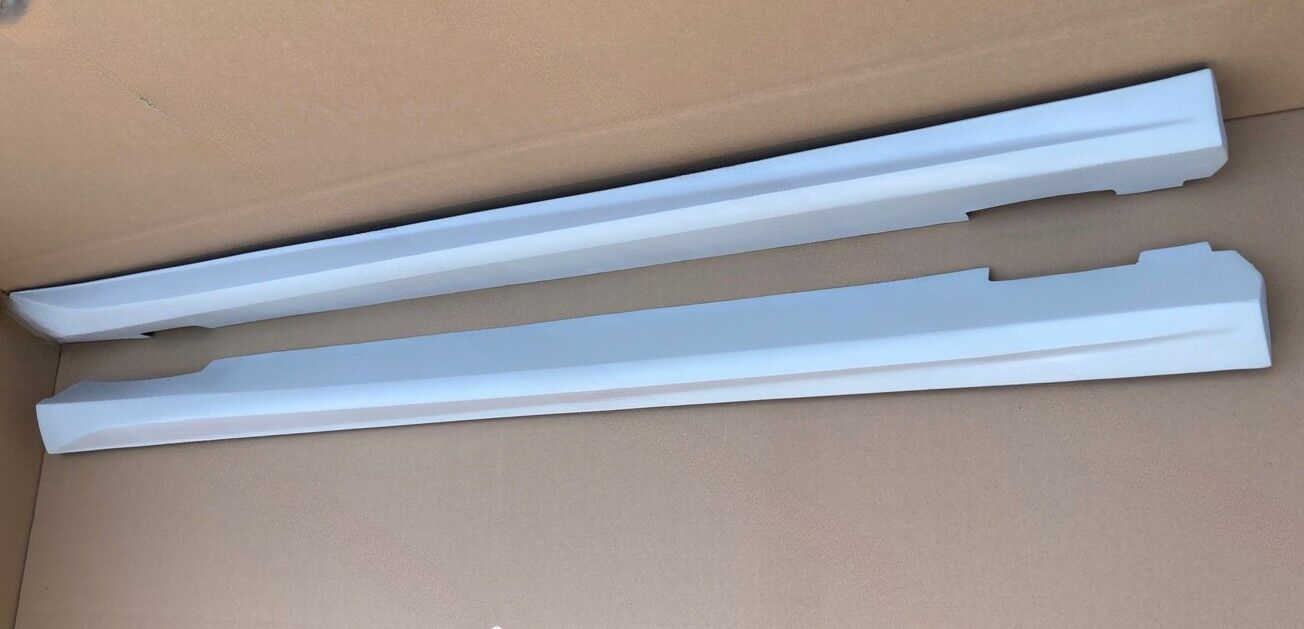 MINIGONNE LATERALI  ADATTE PER SEAT LEON MK3 5F