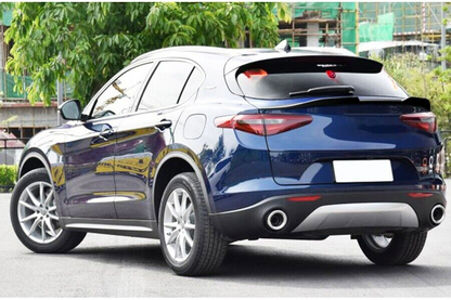 SPOILER adatto per Alfa Romeo Stelvio 2016-2021