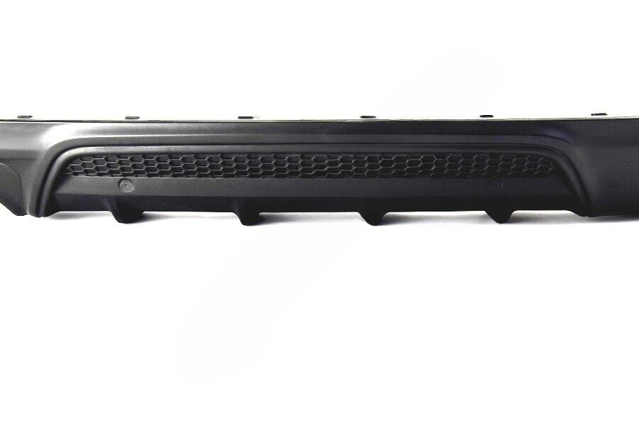 SPOILER TUNING REAR BUMPER DIFFUSER suitable for VOLVO S60 V60 2010-2018