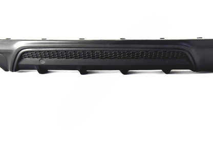 SPOILER TUNING REAR BUMPER DIFFUSER suitable for VOLVO S60 V60 2010-2018