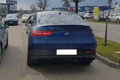 SPOILER suitable for Mercedes GLE W292 coupe