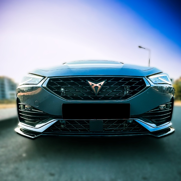 SPLITTER adatto per CUPRA Leon / Leon Sportstourer 2020+