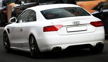 MINIGONNE PER AUDI A5 8T 8F COUPE CABRIO ( 2007-2016 )