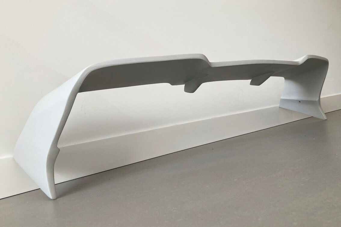SPOILER STILE COPPA PER RENAULT MEGANE 3 RS - PER MODELLO RESTYLED