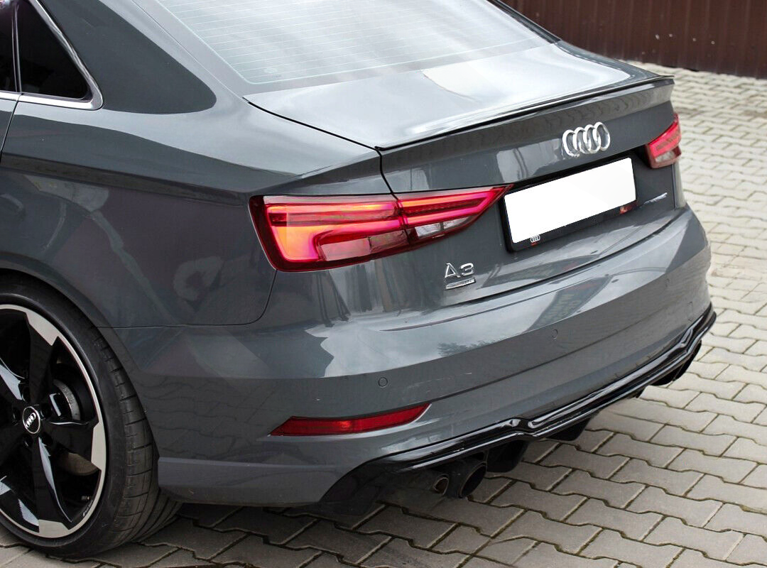 DIFFUSORE AUDI A3 8V S-LINE BERLINA / CABRIO 2016-20