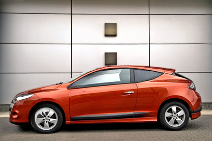 SIDE SKIRTS SUITABLE FOR RENAULT MEGANE COUPE MK3 