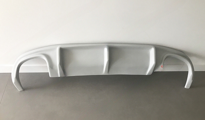 DIFFUSORE ADATTO PER AUDI A5 SPORTBACK S-LINE (2009-2011)