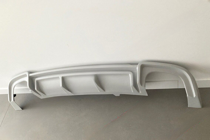 DIFFUSER FOR AUDI A5 F5 COUPE S-LINE 2016-2019 only S-Line 