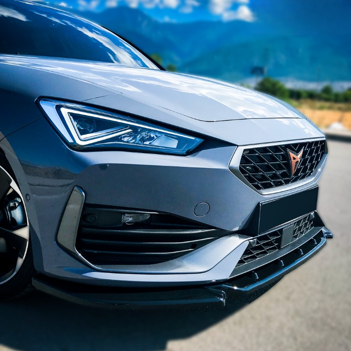 SPLITTER adatto per CUPRA Leon / Leon Sportstourer 2020+