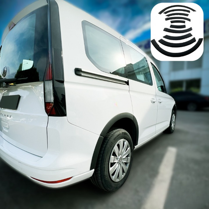 PARAFANGO adatto per VW Caddy MK5 2021+