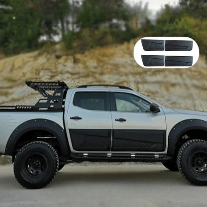 PARAFANGHI adatto per NISSAN Navara D23 NP300 2014-2021