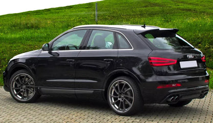 🖤KIT SPOILER ADATTO PER AUDI Q3 8U🖤