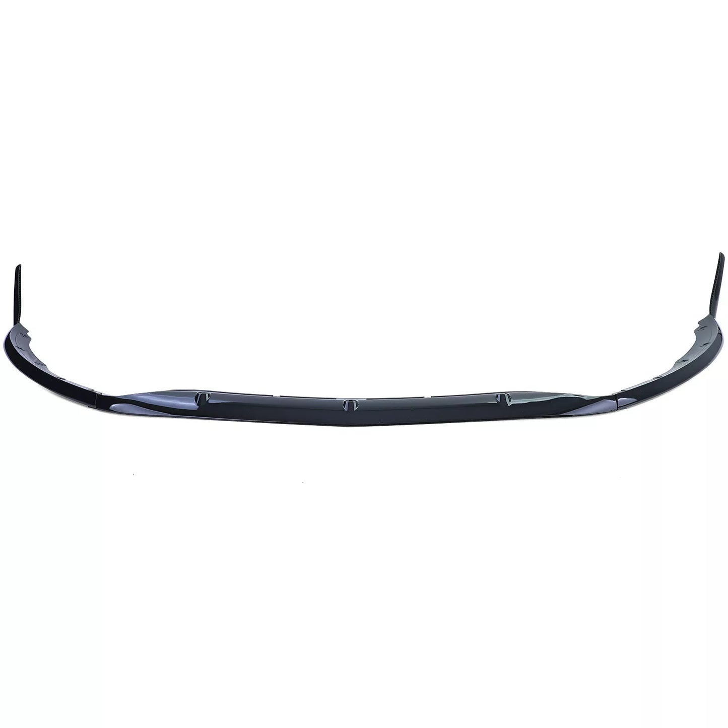 💎SPLITTER Sport Look Gloss Black for Mercedes C W205 S205 14-18💎